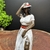 Imagem do Maria Navalha (B) (D) 15cm - Resina - Umbanda Candomble