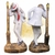 Zé Pelintra Poste (G) 29 cm - Gesso - Umbanda Candomble - comprar online