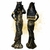 Deusa Bastet 27 cm - Resina - Egípcio - comprar online