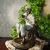 Imagem do Preto Velho (D) 11 cm - Resina - Umbanda Candomble
