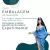 Iemanjá (R) 23 cm - Resina - Umbanda Candomble - loja online