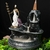Incensário Cascata Oxalá - Resina - Umbanda Candomble - comprar online
