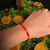 Pulseira Vermelha De Sete 7 Nós Kabbalah Para Afastar O Mal - Studio Orion Artigos Religiosos