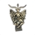 Baphomet (D) 26 cm - Resina