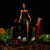Rosa Caveira 2 (P/R) - Umbanda Candomble