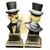 Exu Caveira Busto (P) 20cm - Resina - Umbanda Candomble - comprar online