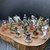 Kit Conjunto 20 Mini Orixás - Imagem 10cm Umbanda Candomblé na internet