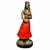 Ewa 24 cm - Gesso - Umbanda Candomble