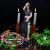 Maria Navalha 2 (R) (P) 22cm - Resina - Umbanda Candomble