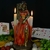 Maria Navalha 2 (D) (V) 22cm - Resina - Umbanda Candomble