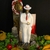 Zé Pelintra 13 24 cm - Gesso - Umbanda Candomble
