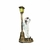 Zé Pelintra 3 (B) (D) 32 cm - Resina - Umbanda Candomble