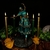 Imagem Cigana Esmeralda 3 (R) (V) - Umbanda Candomble