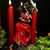 Iansã 2 15 cm - Resina - Umbanda Candomble - comprar online