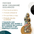 Mini Oxumaré (D) 10 cm – Resina - Umbanda Candomble - Studio Orion Artigos Religiosos