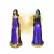 Pomba Gira Menina (R) 24 cm - Resina - Umbanda Candomble - comprar online