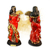 Pomba Gira (V) 15 cm - Resina - Umbanda Candomble - comprar online