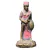 Mini Oba (D) 10 cm – Resina - Umbanda Candomble