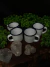 Caneca de Agata Esmaltada - comprar online