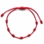 Pulseira Vermelha De Sete 7 Nós Kabbalah Para Afastar O Mal