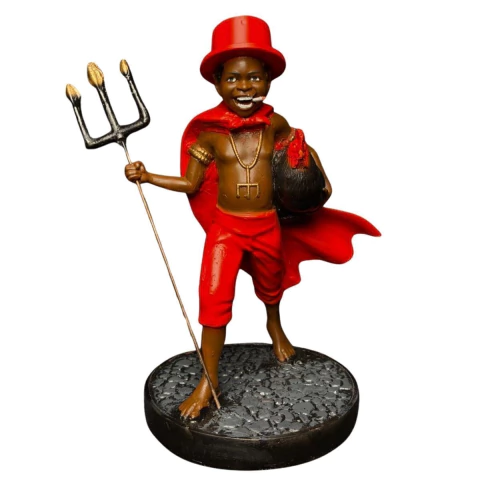 Exu Mirim 3 (V) (R) - Umbanda Candomble