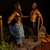Casal de Ciganos 2 - Resina - Umbanda Candomble - comprar online