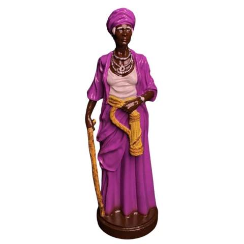 Nanã 6 (R) - Umbanda Candomble