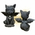 Baby Gato Vampiro - Wicca - comprar online