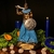 Ogum (D) 27cm - Resina - Umbanda Candomble na internet