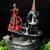 Incensário Cascata Pomba Gira (V/P) - Resina - Umbanda Candomble - comprar online
