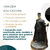 Exu Caveira (P) 25 cm - Resina - Umbanda Candomble - Studio Orion Artigos Religiosos