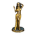 Oxum 1 (R) 25cm - Resina - Umbanda Candomble
