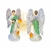 Arcanjo Uriel (R) 27 cm - Resina - comprar online