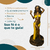 Oxum Premium (R) 33cm - Resina - Umbanda Candomble na internet