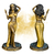 Oxum 1 (R) 25cm - Resina - Umbanda Candomble - comprar online