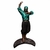 Imagem Cigano 3 (R) (Verde) - Umbanda Candomble