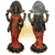 Deusa Lakshmi (D) - Resina - Hinduismo - comprar online