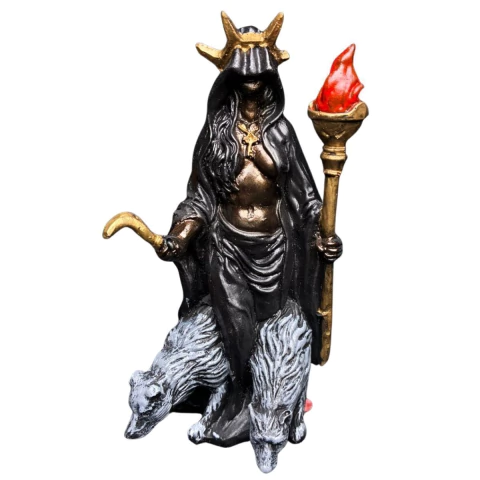 Hécate (D) 15 cm - Resina
