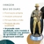 Exu do Ouro 1 (R) 23cm - Resina - Umbanda Candomble - Studio Orion Artigos Religiosos