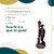 Zé Pelintra Poste (P) (D) 25 cm - Umbanda Candomble na internet