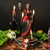 Rosa Caveira Taça (R) - Resina - Umbanda Candomble - comprar online