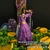 Imagem do Pomba Gira (R) (D) 15 cm - Resina - Umbanda Candomble