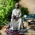 Imagem do Preta Velha 11 cm (D) - Resina - Umbanda Candomble