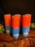Imagem do Kit 3 Velas de Sete Dias - Escolha sua Cor