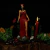 Rosa Caveira 2 (V/R) - Umbanda Candomble