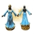 Iemanjá (A) 15 cm - Resina - Umbanda Candomble - comprar online