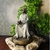 Preta Velha 11 cm (D) - Resina - Umbanda Candomble