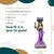 Pomba Gira Castiçal (R) (R) 26cm - Resina - Umbanda Candomble na internet