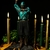 Imagem Cigano 3 (R) (Verde) - Umbanda Candomble - comprar online