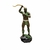 Oxóssi 3 (R) 29 cm - Resina - Umbanda Candomble